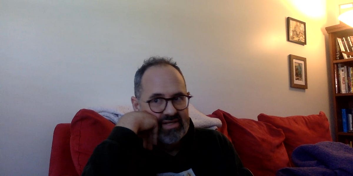 Thumbnail of Monologue 22 for October 17, 2025