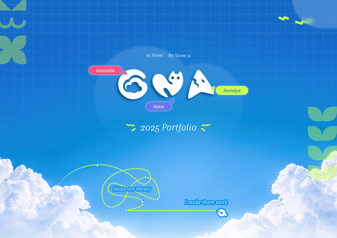 Thumbnail of Graciella Portfolio 2025 - Graciella Nava Anindya