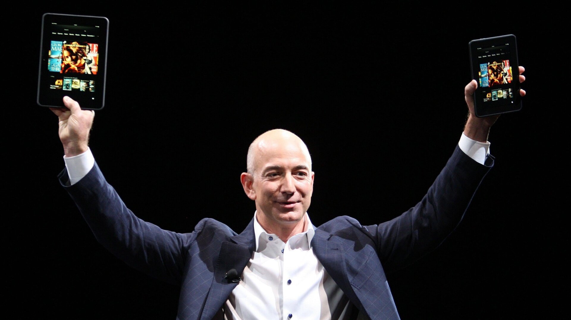 Thumbnail of Jeff Bezos's Washinton Post Plans to Add Random Opinion Writers Edited by AI