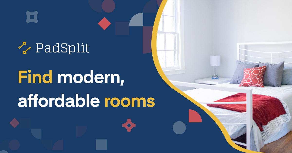 Thumbnail of PadSplit: Affordable Rooms for Rent, Homes, Weekly Rentals & More