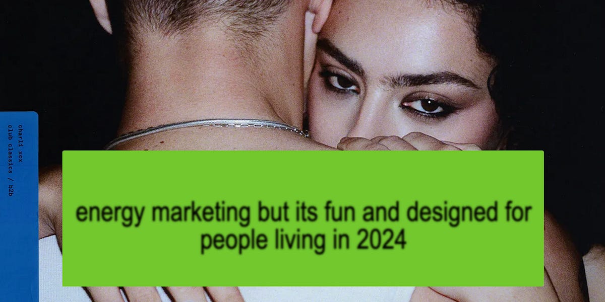 Thumbnail of How to Build Brand Energy