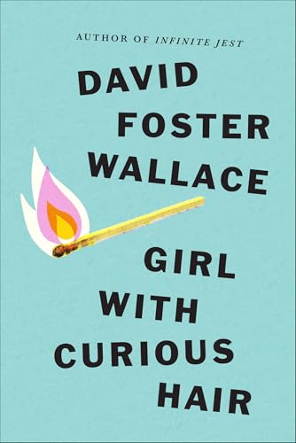 Cover of Girl With Curious Hair