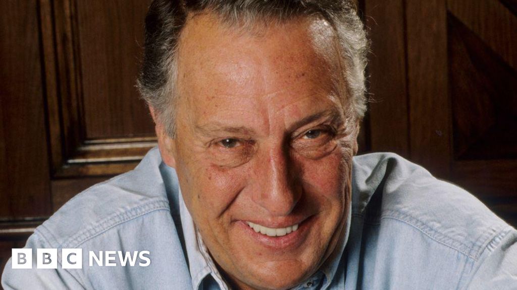 Thumbnail of The Day of the Jackal author Frederick Forsyth dies