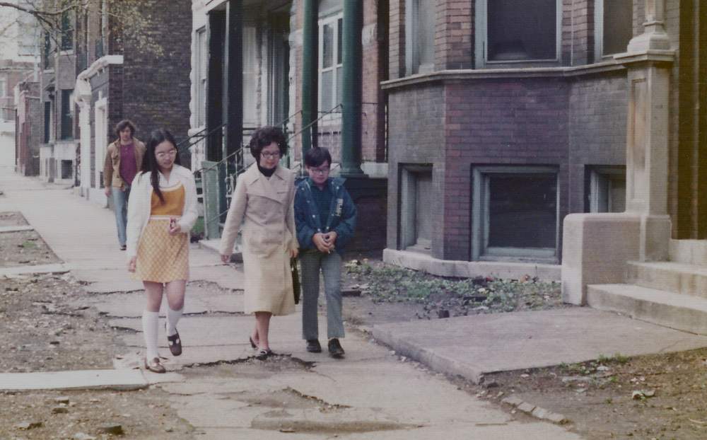 Thumbnail of What happened to Chicago's Japanese neighborhood?