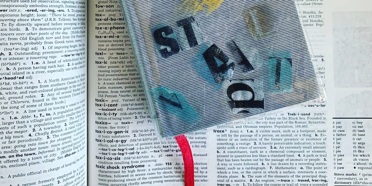 Thumbnail of Inside My Commonplace Diary