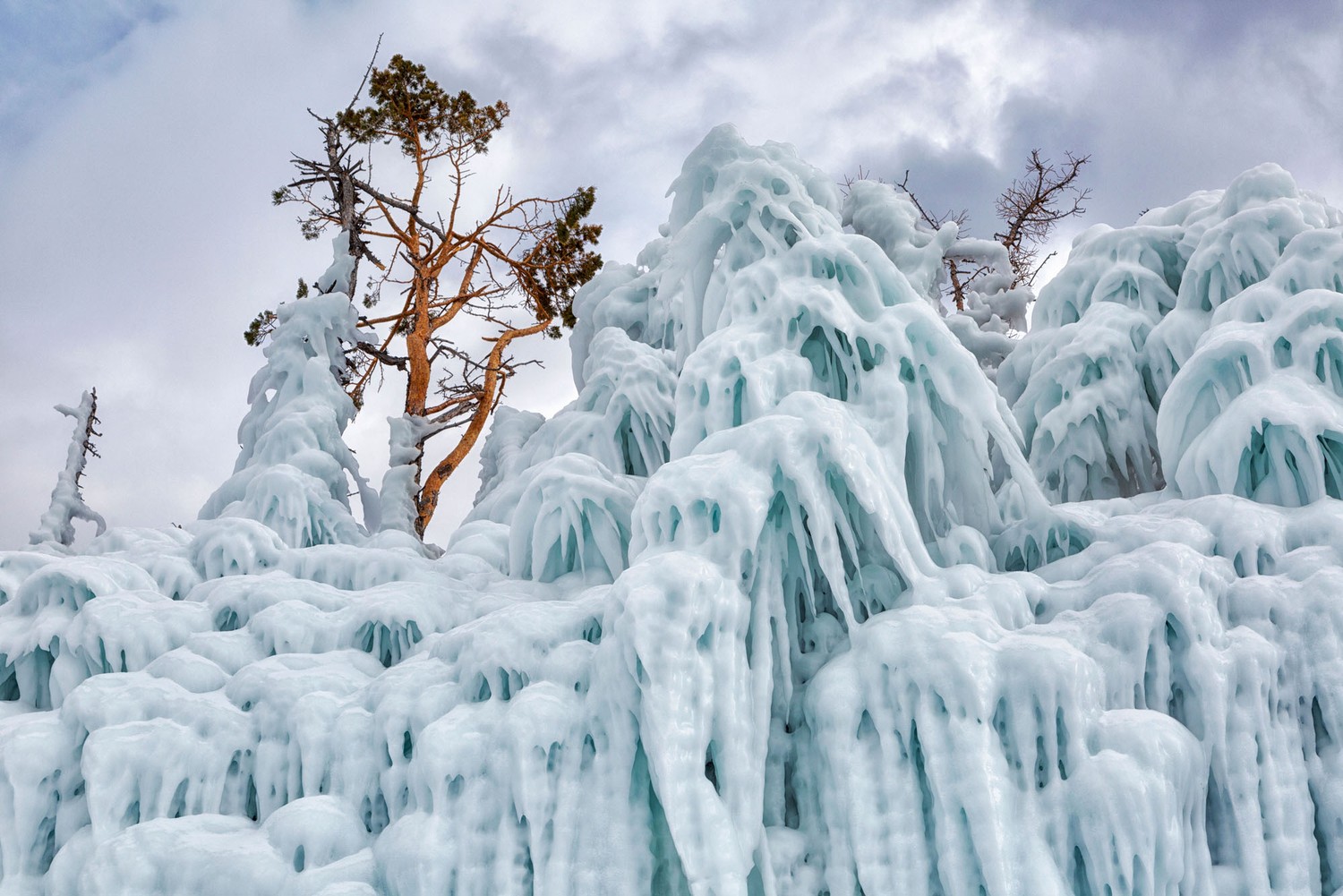 Thumbnail of Photos: The Incredible Ice Formations of Lake Baikal