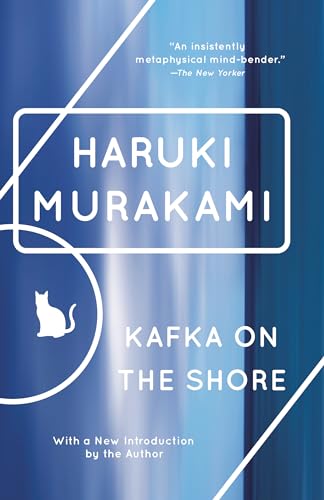 Cover of Kafka on the Shore (Vintage International)