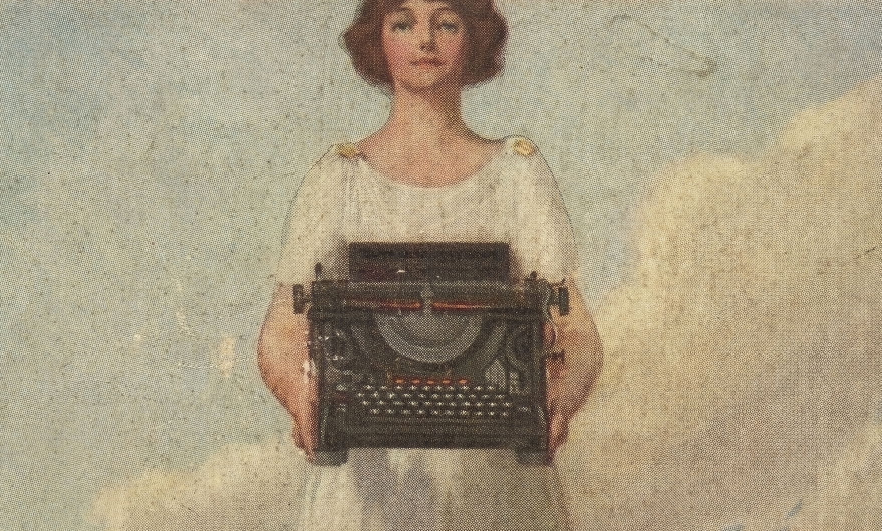 Thumbnail of Typing for Love or Money: The Hidden Women’s Labor behind Modern Literary Masterpieces