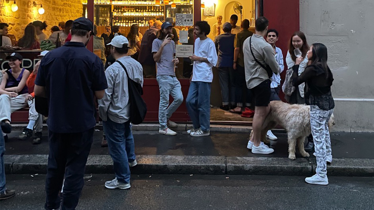 Thumbnail of Folderol: ice cream and wine in the heart of Paris - Tapas