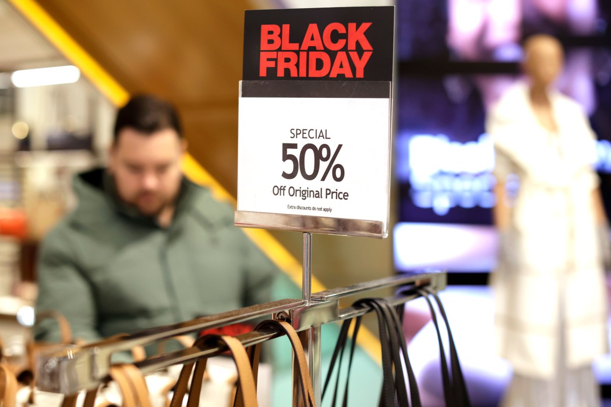 Thumbnail of Black Friday is a trap