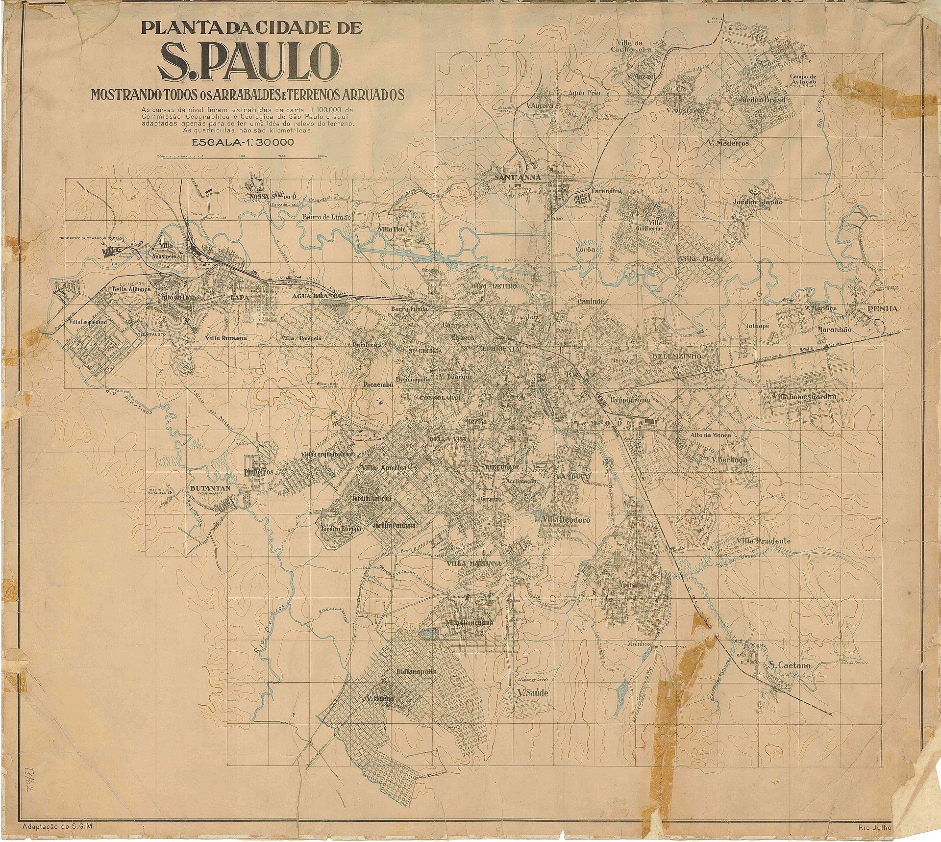 Thumbnail of History of São Paulo
