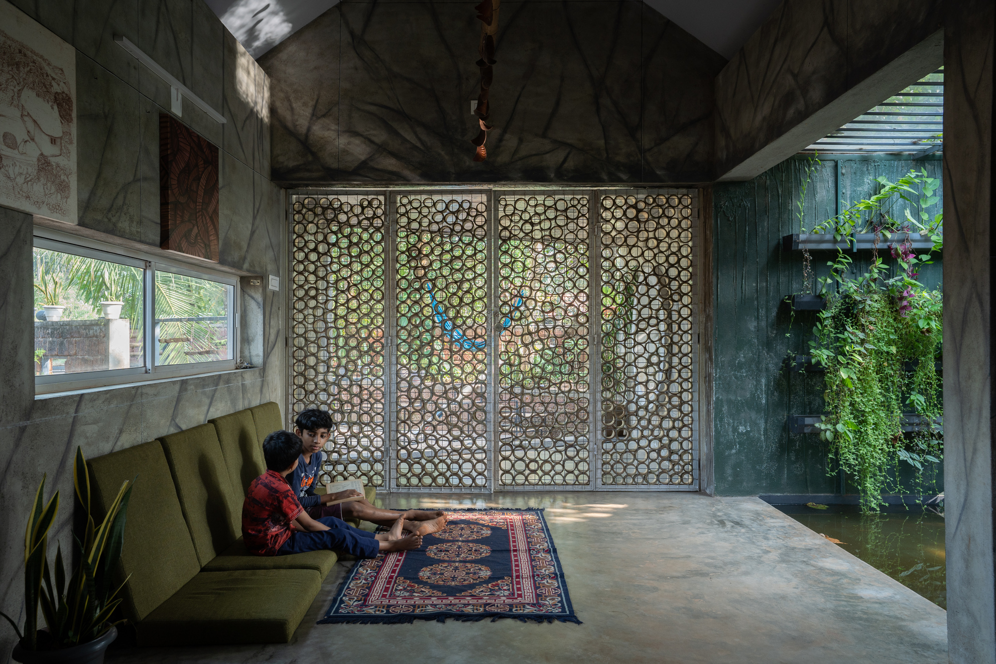 Thumbnail of Artist’s Residence / A Line Studio