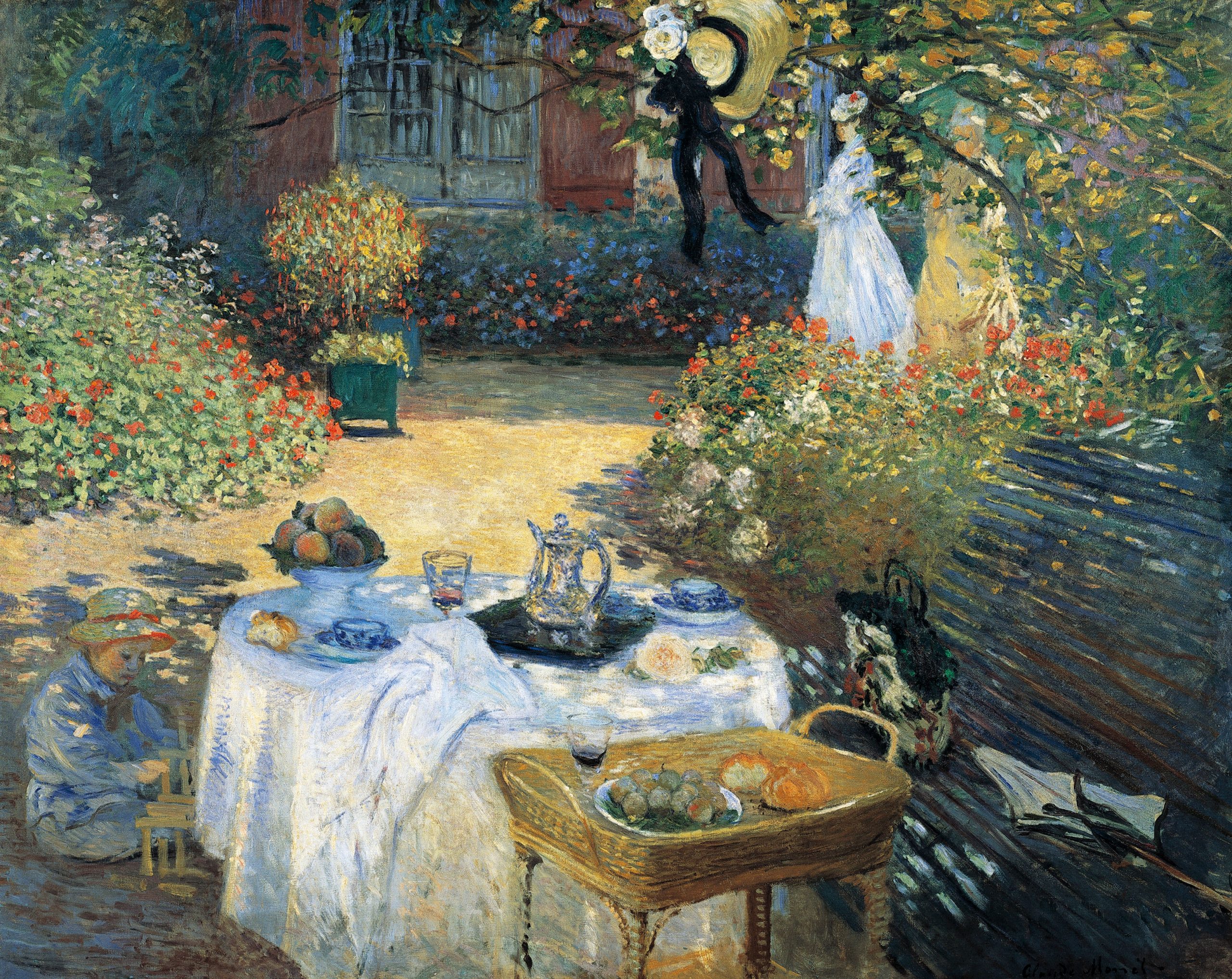 Thumbnail of greek gods in garden painting - Google Search