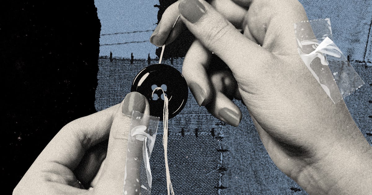 Thumbnail of Can The Age-Old Art Of Mending Make Sustainable Fashion More Accessible?