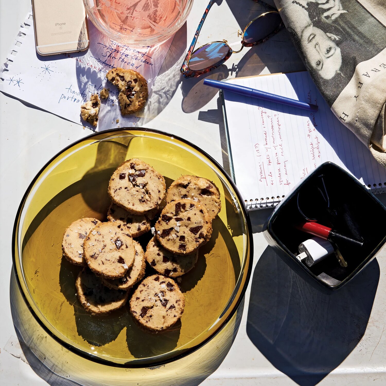 Thumbnail of Salted Butter and Chocolate Chunk Shortbread — Alison Roman