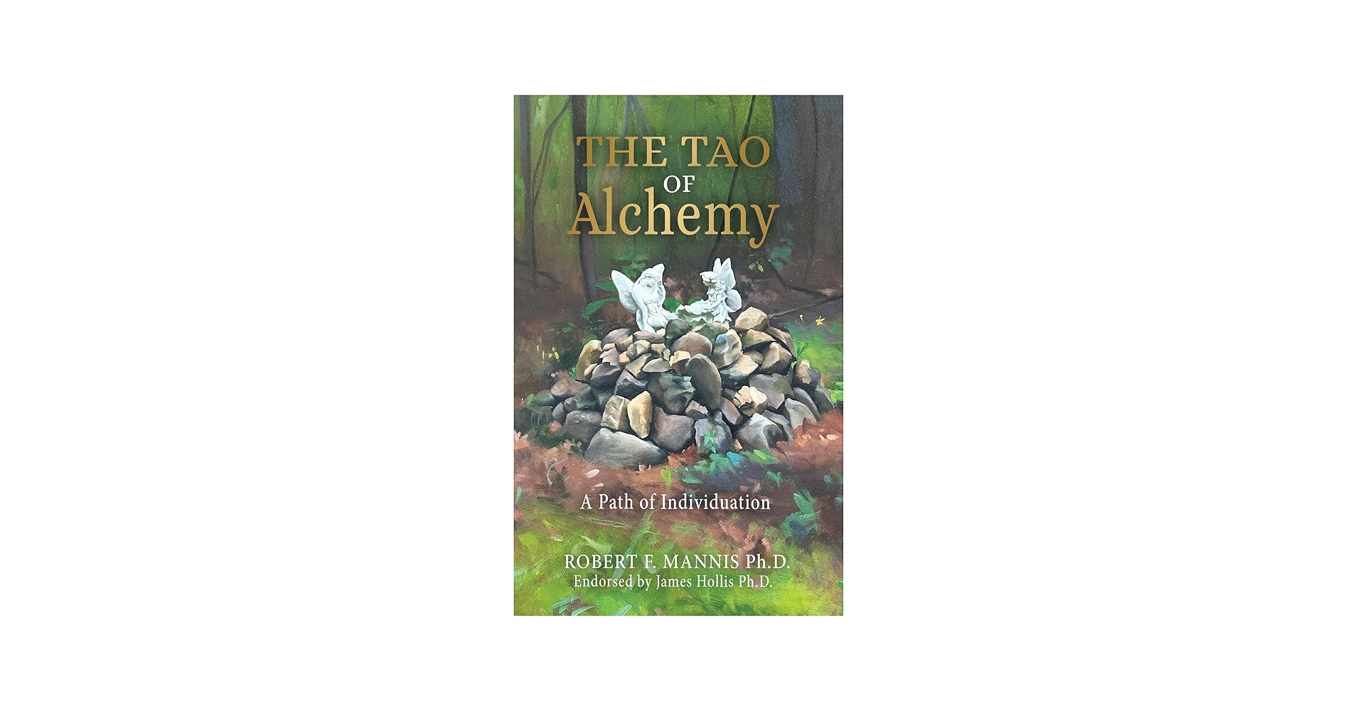 Cover of The Tao of Alchemy: A Path of Individuation