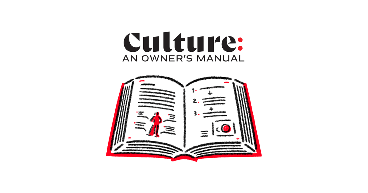 Thumbnail of Culture: An Owner's Manual