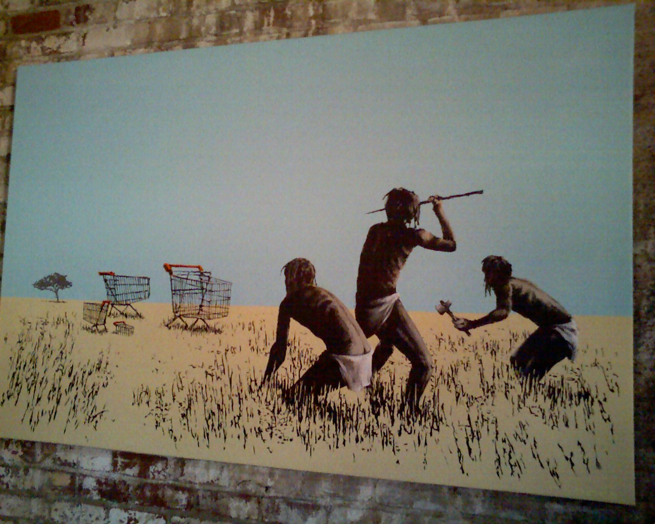 Thumbnail of How to change the course of human history