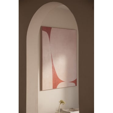 Thumbnail of Dekoratives Gemälde (100 x 120 cm), gedruckt auf Elisa-Leinwand