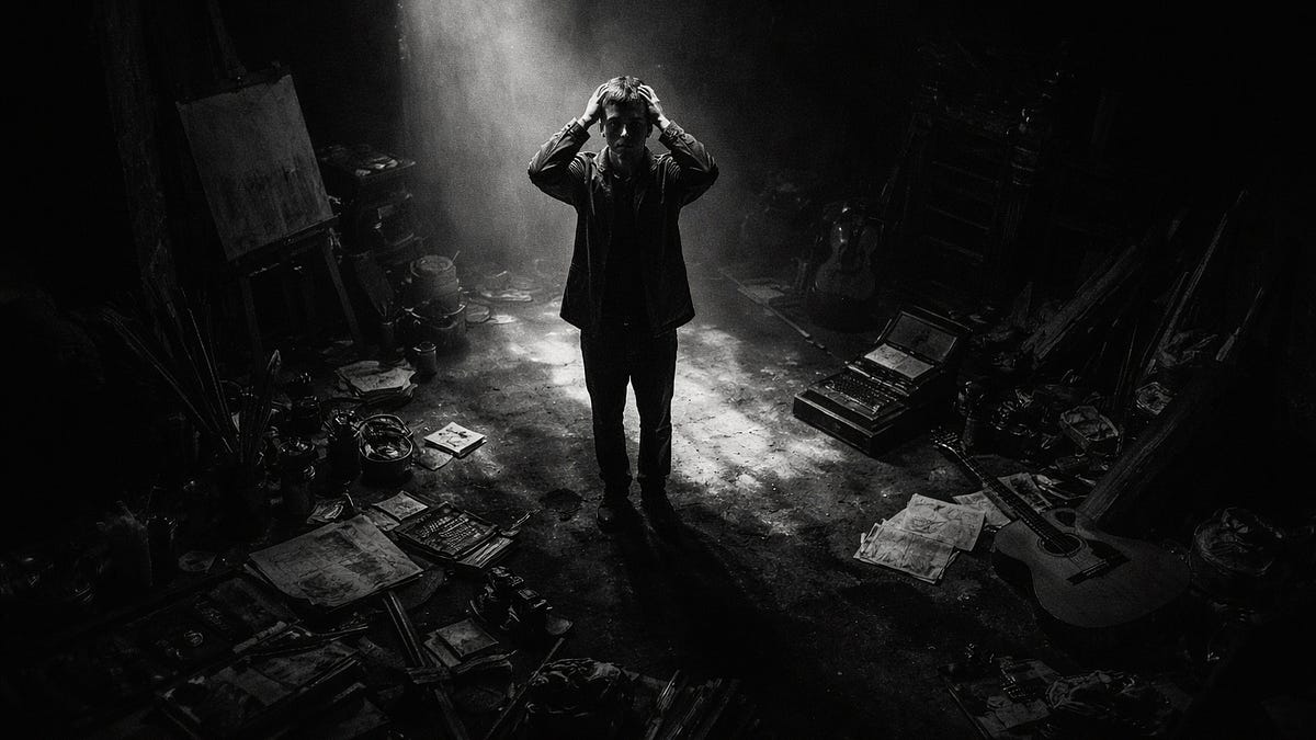 Thumbnail of The danger of specialising.