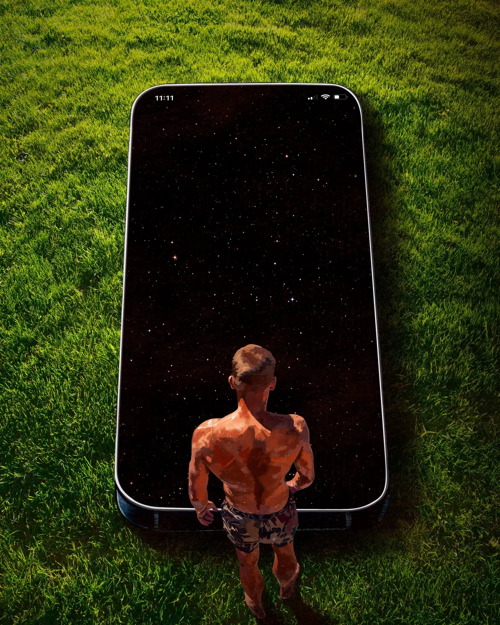 Thumbnail of The Present — mendezmendez