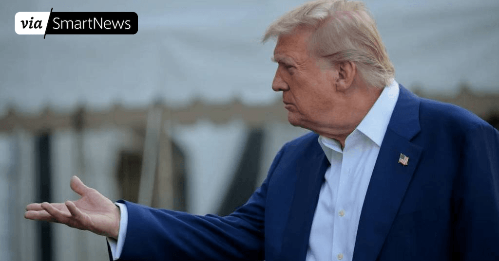 Thumbnail of Transcript: Trump Explodes in Fury as Media Reveals Fresh Iran Fiasco (The New Republic)