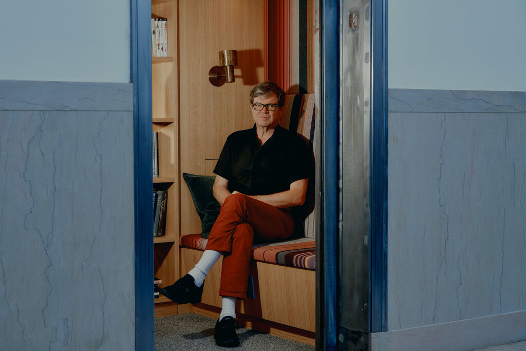 Thumbnail of An A.I. Pioneer Warns the Tech ‘Herd’ Is Marching Into a Dead End