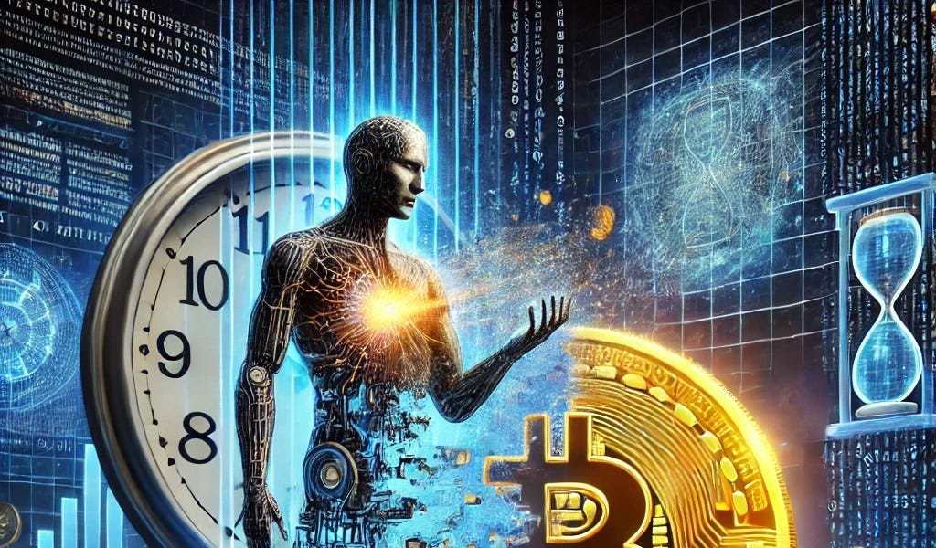Thumbnail of The Collapse of Patience: How AI, Capital Efficiency, and Bitcoin Break the Cycle