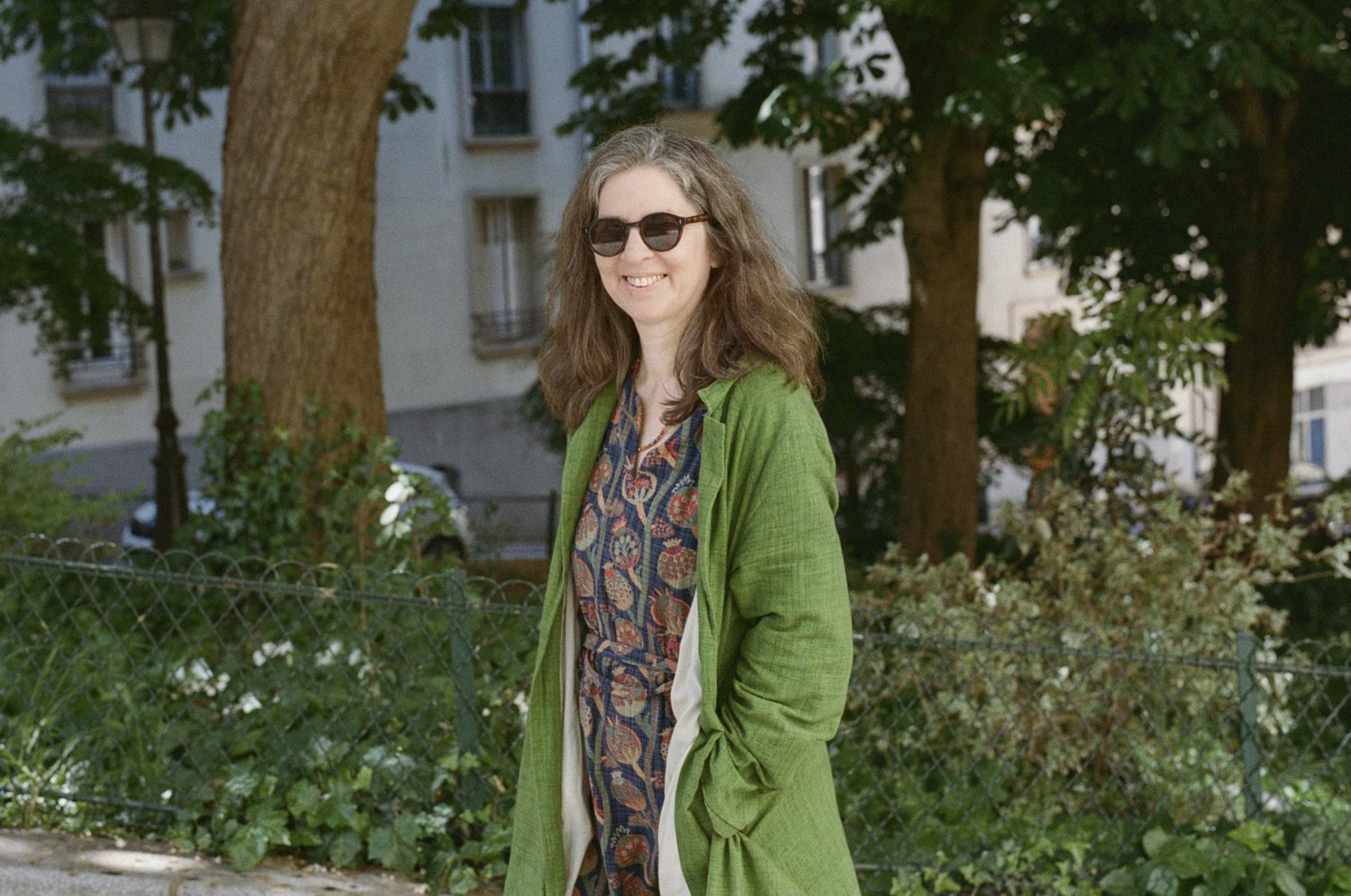 Thumbnail of Meet Penelope Fletcher — passerby magazine