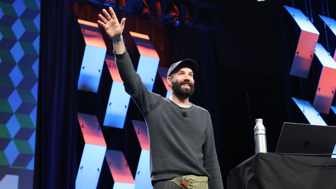 Thumbnail of Death of the Follower & the Future of Creativity on the Web With Jack Conte | SXSW 2024 Keynote