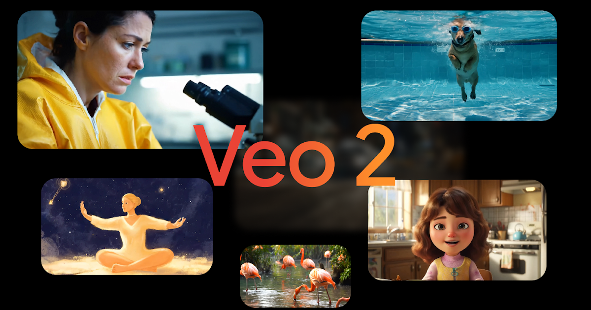 Thumbnail of Veo 2