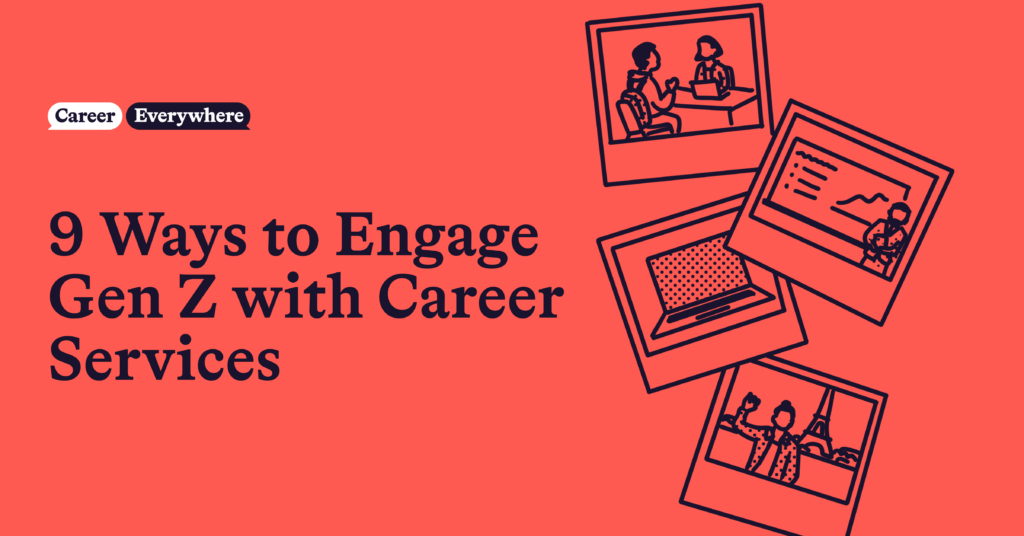 Thumbnail of 9 Ways to Engage Gen Z with Career Services - uConnect