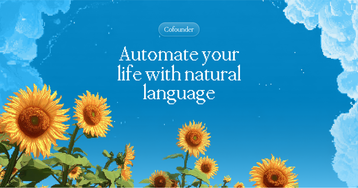 Thumbnail of Cofounder