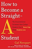 Cover of How to Become a Straight-a Student