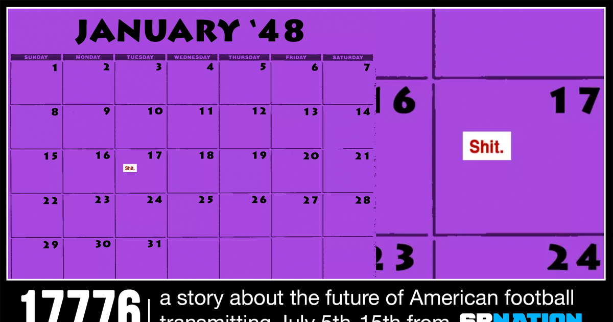 Thumbnail of Intro | What football will look like in the future