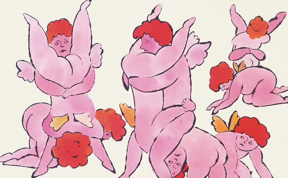 Thumbnail of Andy Warhol's Whimsical Drawings Before He Went Pop