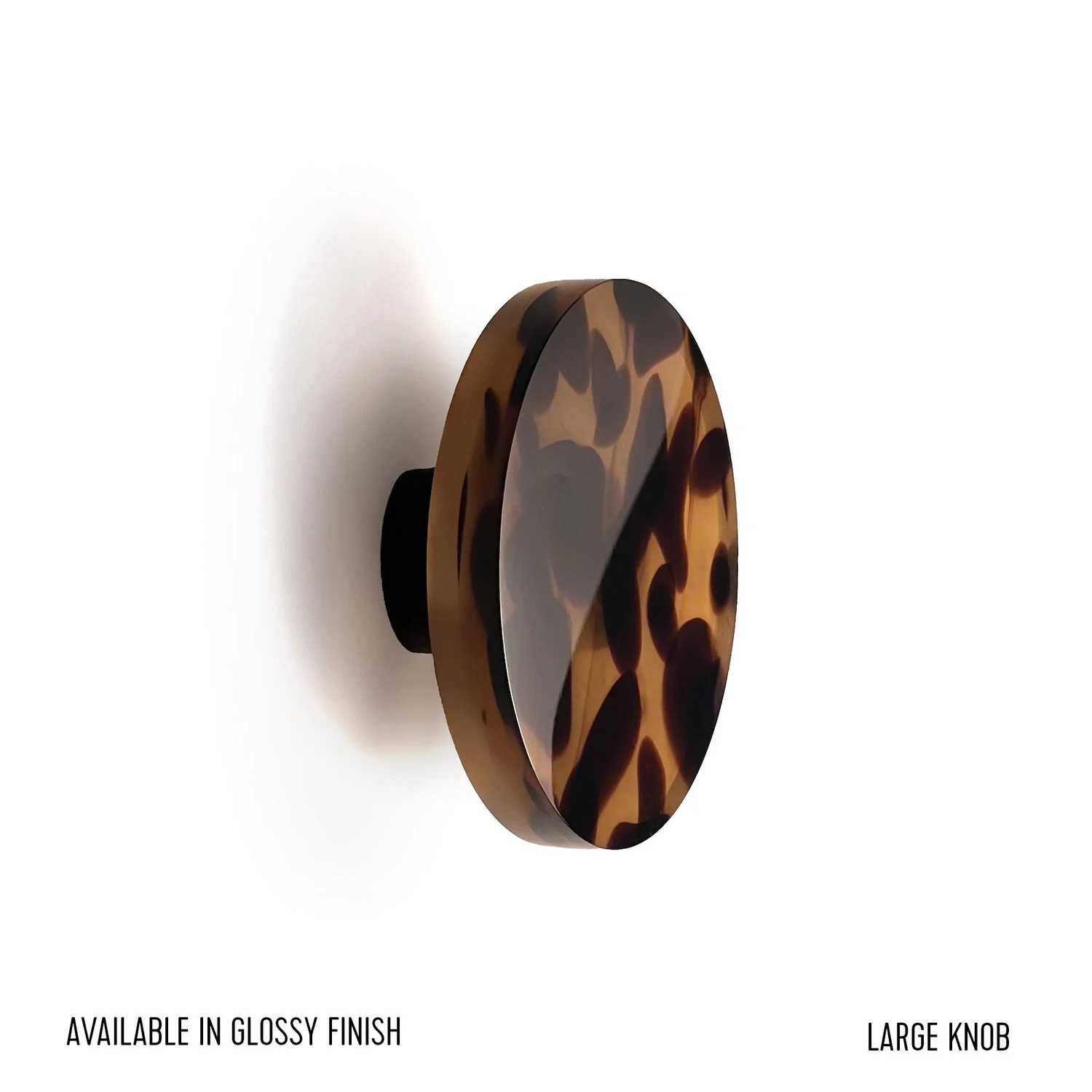 Thumbnail of Tortoise Knob • Square — ELYSE GRAHAM