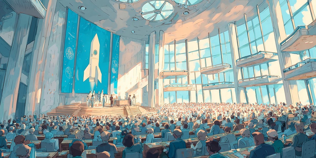 Thumbnail of The Progress Agenda