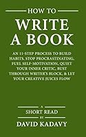 Cover of How to Write a Book
