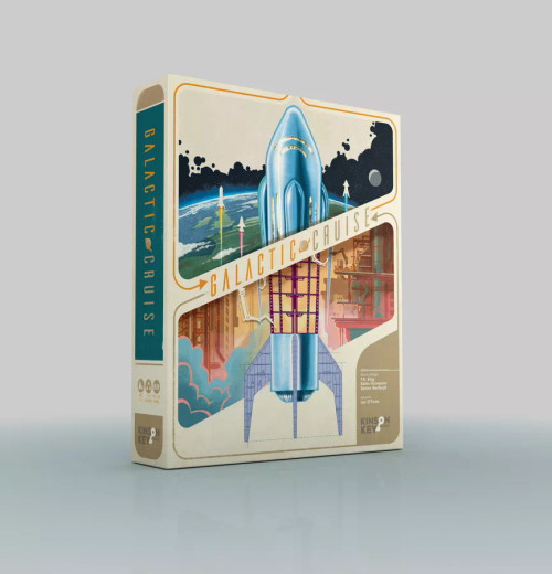 Thumbnail of Galactic Cruise