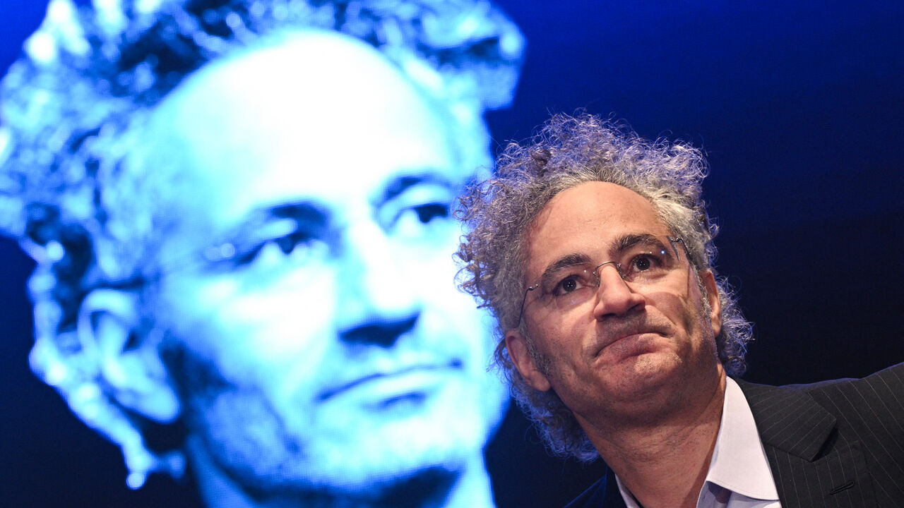 Thumbnail of Palantir might be the most over-valued firm of all time