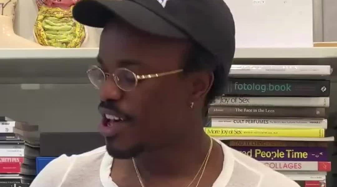 Thumbnail of The Content Creator as Algorithmic Folk Artist