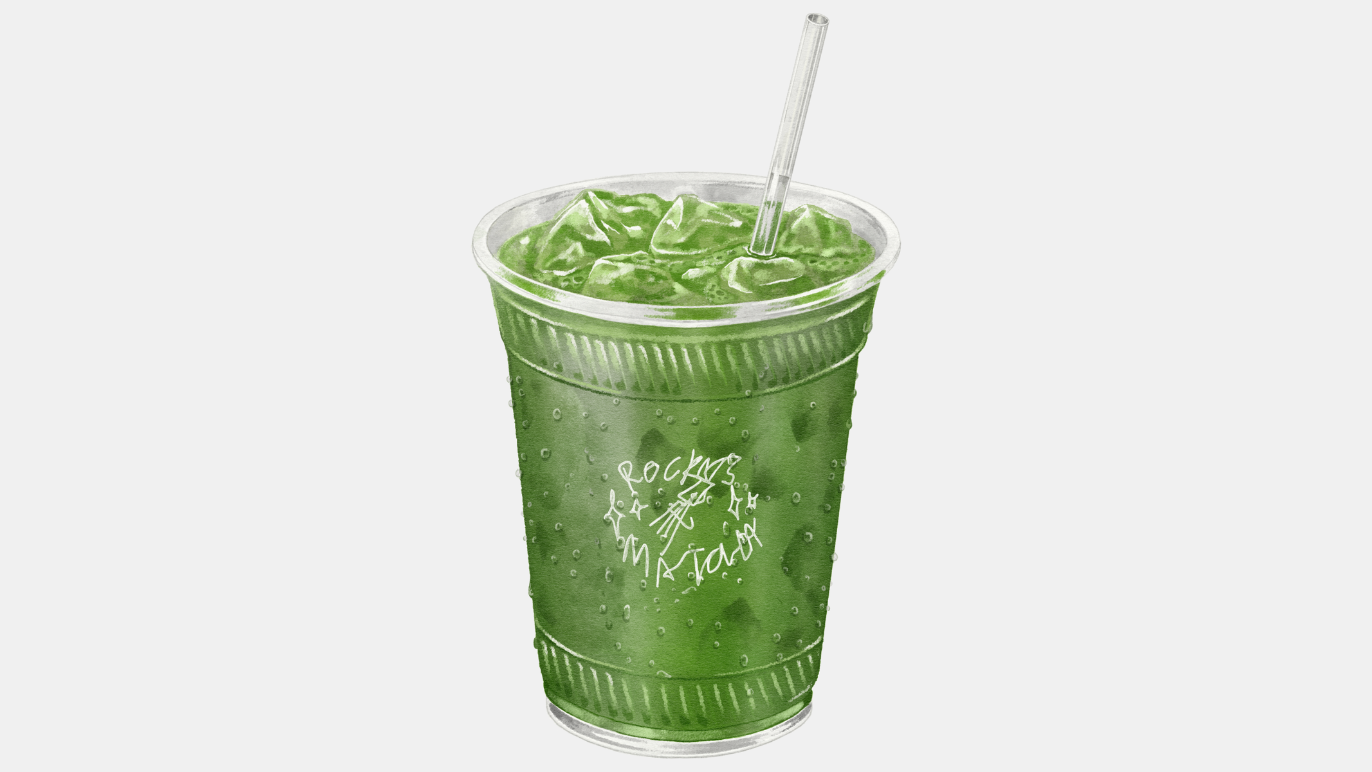 Thumbnail of rocky matcha - Google Search