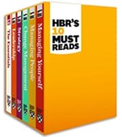Cover of HBR's 10 Must Reads Boxed Set