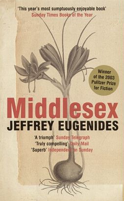 Cover of Middlesex