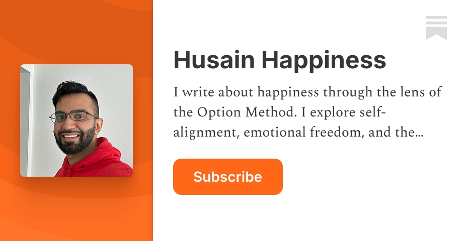 Thumbnail of Husain Happiness | Substack