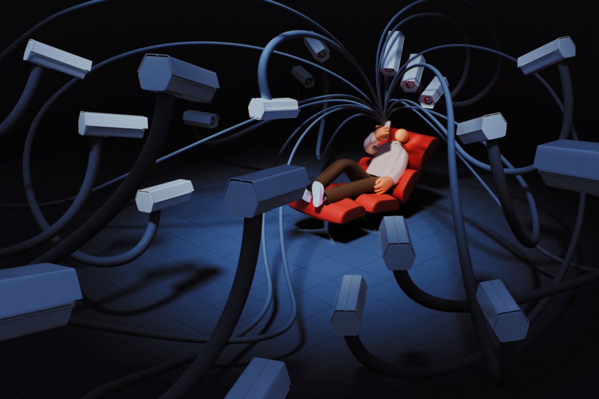 Thumbnail of AI therapy is a surveillance machine in a police state