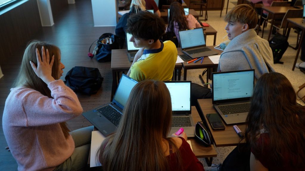 Thumbnail of Estland wil ‘AI-sprong’ maken op scholen met speciale versie ChatGPT