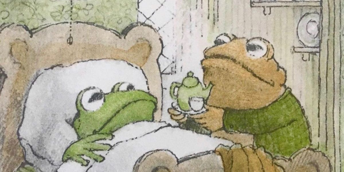 Thumbnail of the quiet rebellion of a little life