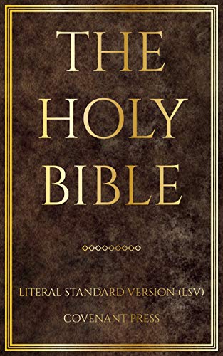 Cover of The Holy Bible: Literal Standard Version (LSV), 2020